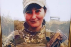 На Донбасі загинула старший солдат Вікторія Слободянюк