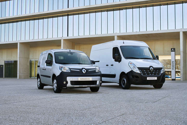 Компанія Renault посилила позиції на ринку водневих автомобілів
