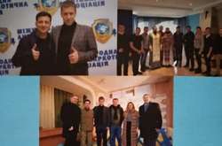 Зображення президента використали в агітці для нарко- та алкозалежних (фото)