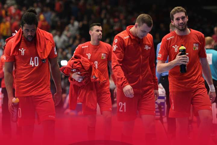 Збірна Чехії знялася з чемпіонату світу з гандболу за добу до старту
