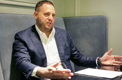 Єрмак подякував німецькій стороні за організацію зустрічі, а також висловив подяку партнерам з Німеччини та Франції за підтримку України