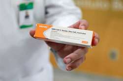 Україна у лютому очікує 1,9 млн доз китайської вакцини від коронавірусу