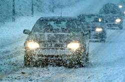 Україну накриє потужний циклон Бартош: