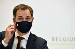 Бельгія продовжує жорсткий карантин до 1 березня