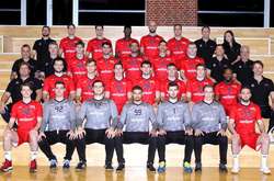 Це командне фото американці зробили під час підготовки до чемпіонату світу, на початку 2021-го