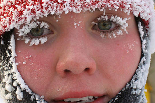 На Київ насуваються сильні морози: як безпечно пережити похолодання