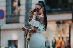 Бразильская модель Playboy Ясмин Сантос