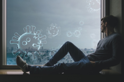  Карантин действует в Украине до 28 февраля 