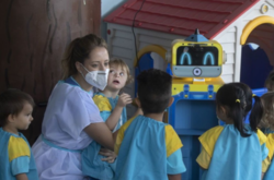 Названі симптоми британського штаму коронавірусу у дітей