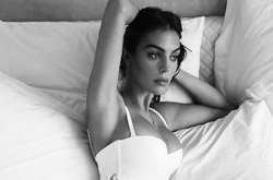 Невеста нападающего туринского «Ювентуса» Криштиану Роналду, модель Джорджина Родригес