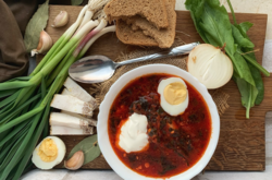  Цены на овощи, которые нужны для приготовления борща, немного снизились 