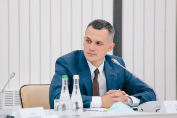 Колишній голова Харківської ОДА став керівником Держрегуляторної служби