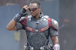 Звезда киновселенной Marvel Энтони Маки