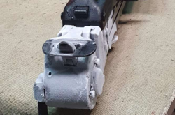  Пулемет более суток держали в специальной морозильной камере, после чего из него сделали серию выстрелов 