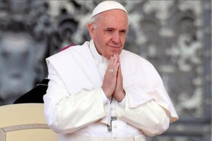 Папа Франциск вакцинувався від коронавірусу