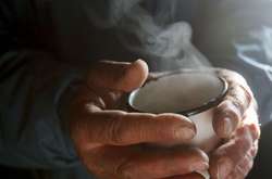 У пунктах обігріву можна випити гарячого чаю