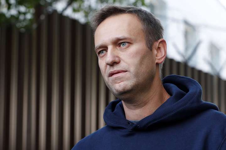 Російські силовики оголосили в розшук Навального 
