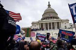 У США заарештували американця, який планував новий напад на Капітолій
