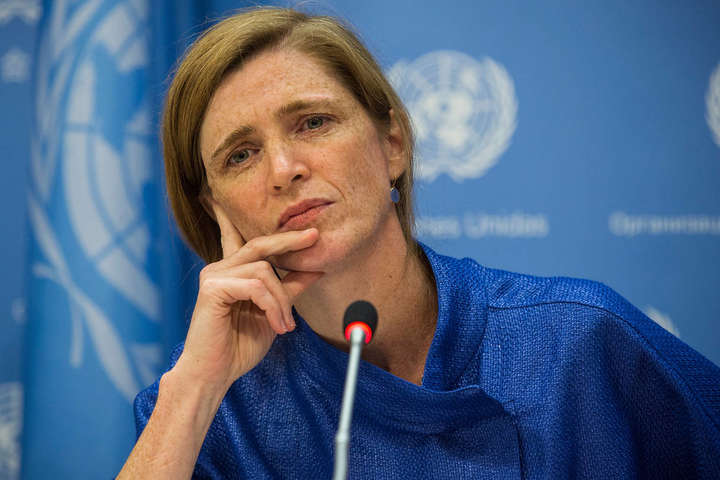 Колишня посол США при ООН очолила USAID