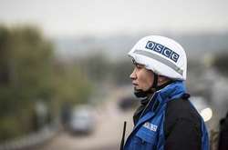 Місія ОБСЄ на Донбасі зафіксувала 76 порушень «тиші» за добу