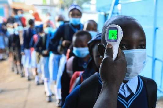 Вчені виявили у Кенії абсолютно новий штам коронавірусу