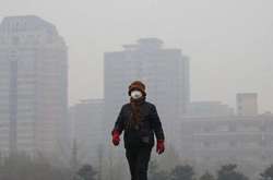 У Києві спостерігається смог