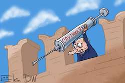 Почему Путин не хочет прививаться российской вакциной «Спутник V»?