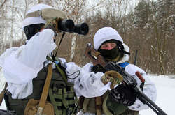 Бойових втрат серед особового складу Об’єднаних сил немає