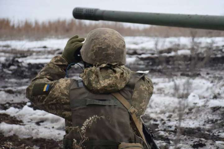 Доба на Донбасі: окупанти шість разів порушили режим тиші, є поранений