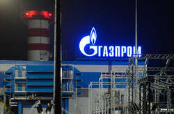   Загальна частка поставок російського газу до Європи впала на кілька відсотків  