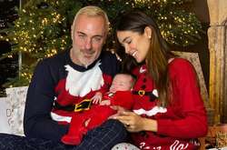 «Танцующий миллионер» поделился трогательным снимком с дочкой