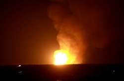 Біля окупованого Луганська вибухнув газопровід