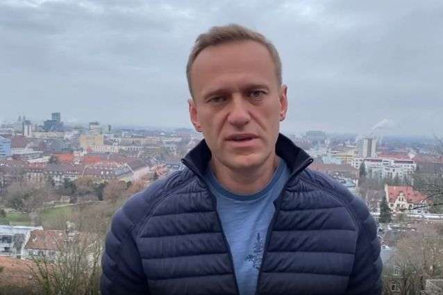 Українська делегація в ПАРЄ підніме тему отруєння Навального