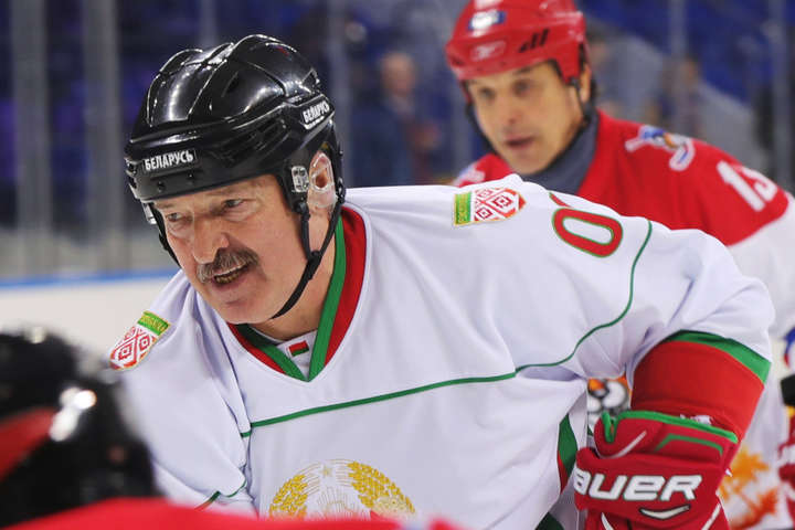 Ультиматум Лукашенку: без зміни політичної ситуації чемпіонату світу з хокею Білорусь не отримає