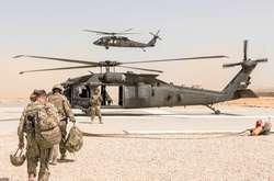  «2,5 тисячі американських солдатів у країні достатньо для гарантування безпеки Америки, наших громадян та наших інтересів» – міністр оборони США 