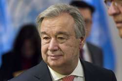 Генсек ООН закликав країни ділитися вакцинами