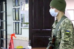 Командование Медицинских сил вооруженных сил Украины призывает соблюдать правила карантина и личной гигиены