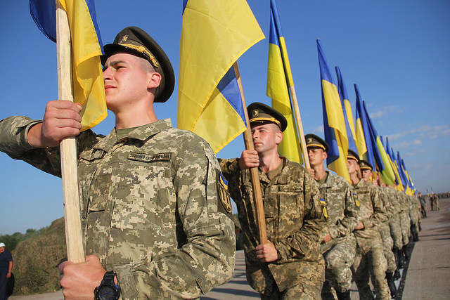 Збройні сили України піднялися в рейтингу найпотужніших армій світу  