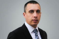 Олександр  Гавришук працює заступником голови Державної судової охорони України