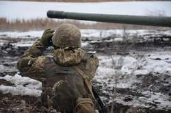 Українських військових під Луганським бойовики обстріляли з гранатометів