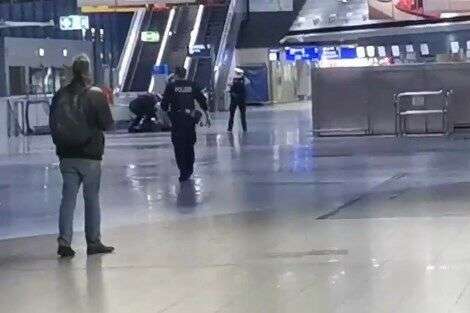 В аеропорту Франкфурта виявили підозрілий предмет: проведена спецоперація