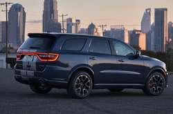 Dodge Durango SRT Hellcat став найпотужнішим кросовером в світі