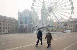 Тумани сприяли накопиченню шкідливих речовин у повітрі Києва