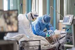  Минулої доби від коронавірусу померло 116 людей 