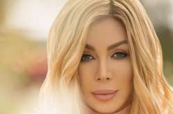 Певица Ирина Билык