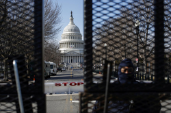 У США готуються до збройних протестів під час інавгурації Байдена