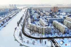 Сильные морозы в Украине продержатся еще три дня