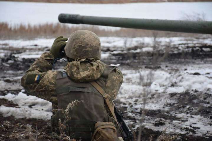 Доба на Донбасі: бойовики двічі порушили режим «тиші»