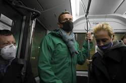 Стало відомо місцезнаходження Навального