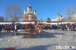 ПЦУ розповіла про «давню українську традицію» на Водохреща 